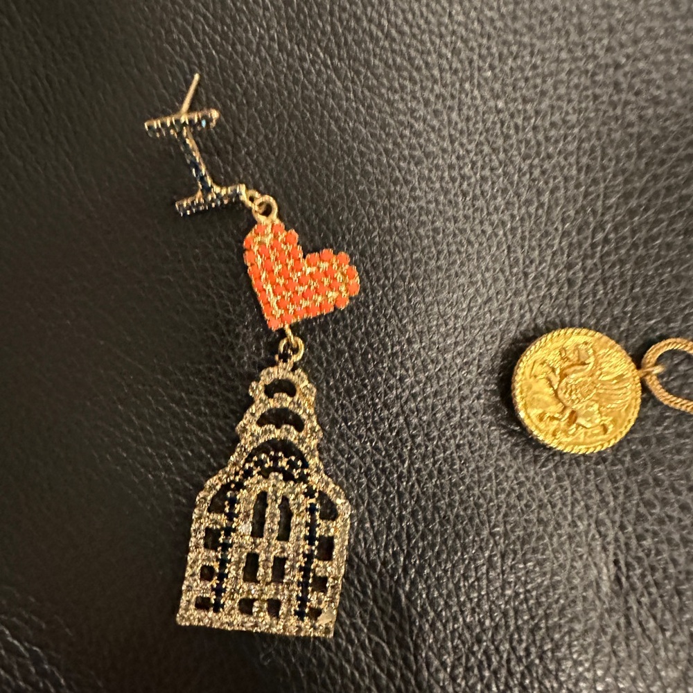 Rosantica handmade Dangle Earring
